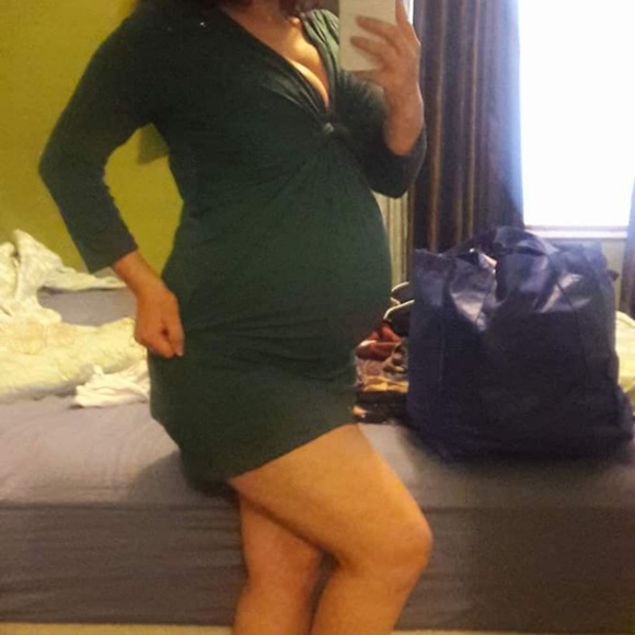 Red flower 👗 - Picture 5 of 5